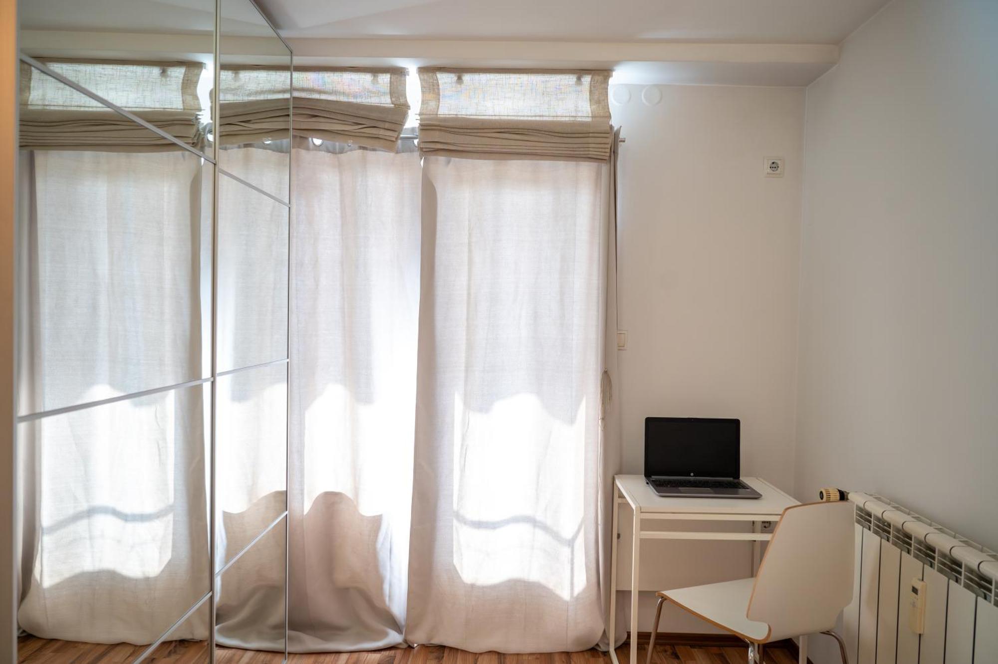Bright 1bdr With Balcony * סופיה